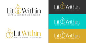 Logo-Design von shalvin für Lit Within | Design #32733759