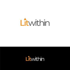 Logo Design by Onerio for Lit Within | Design: #32733225