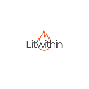 Logo Design by Onerio for Lit Within | Design: #32733256