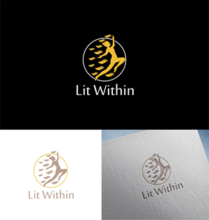 Logo-Design von Joenet Jayawarna für Lit Within | Design #32731390