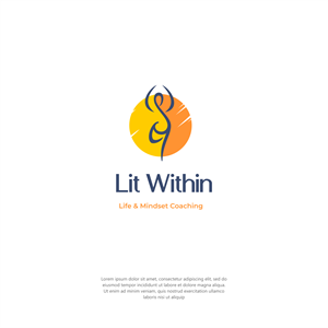 Logo Design by ThiagoB for Lit Within | Design: #32730519