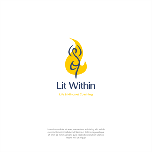Logo Design by ThiagoB for Lit Within | Design: #32730520