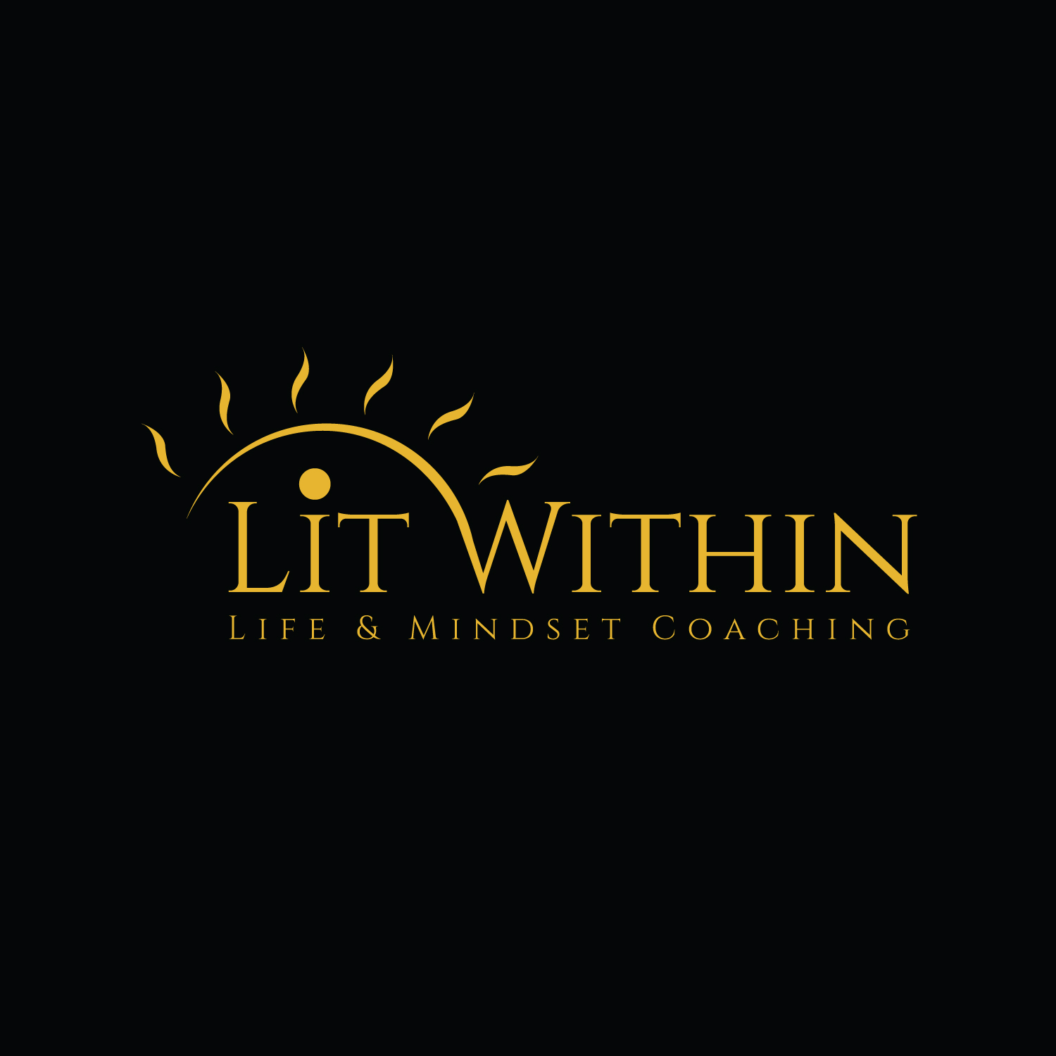 Logo Design by geni for Lit Within | Design #32730532