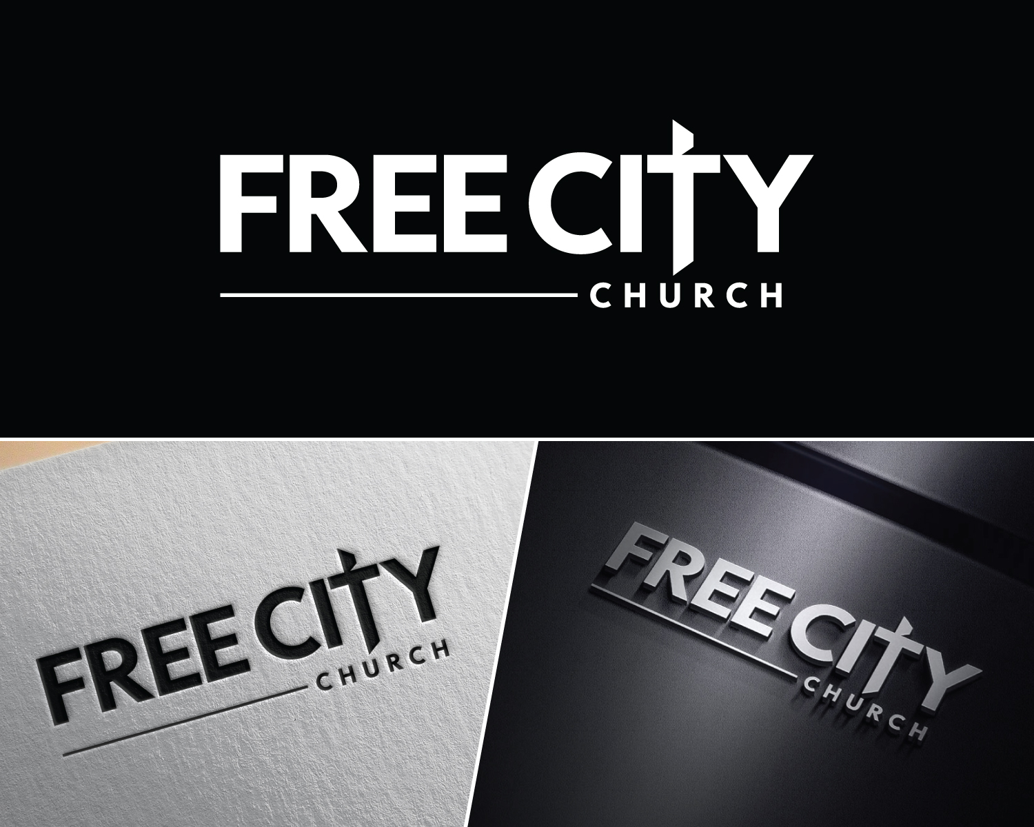 Logo Design by Atec for this project | Design #32731909