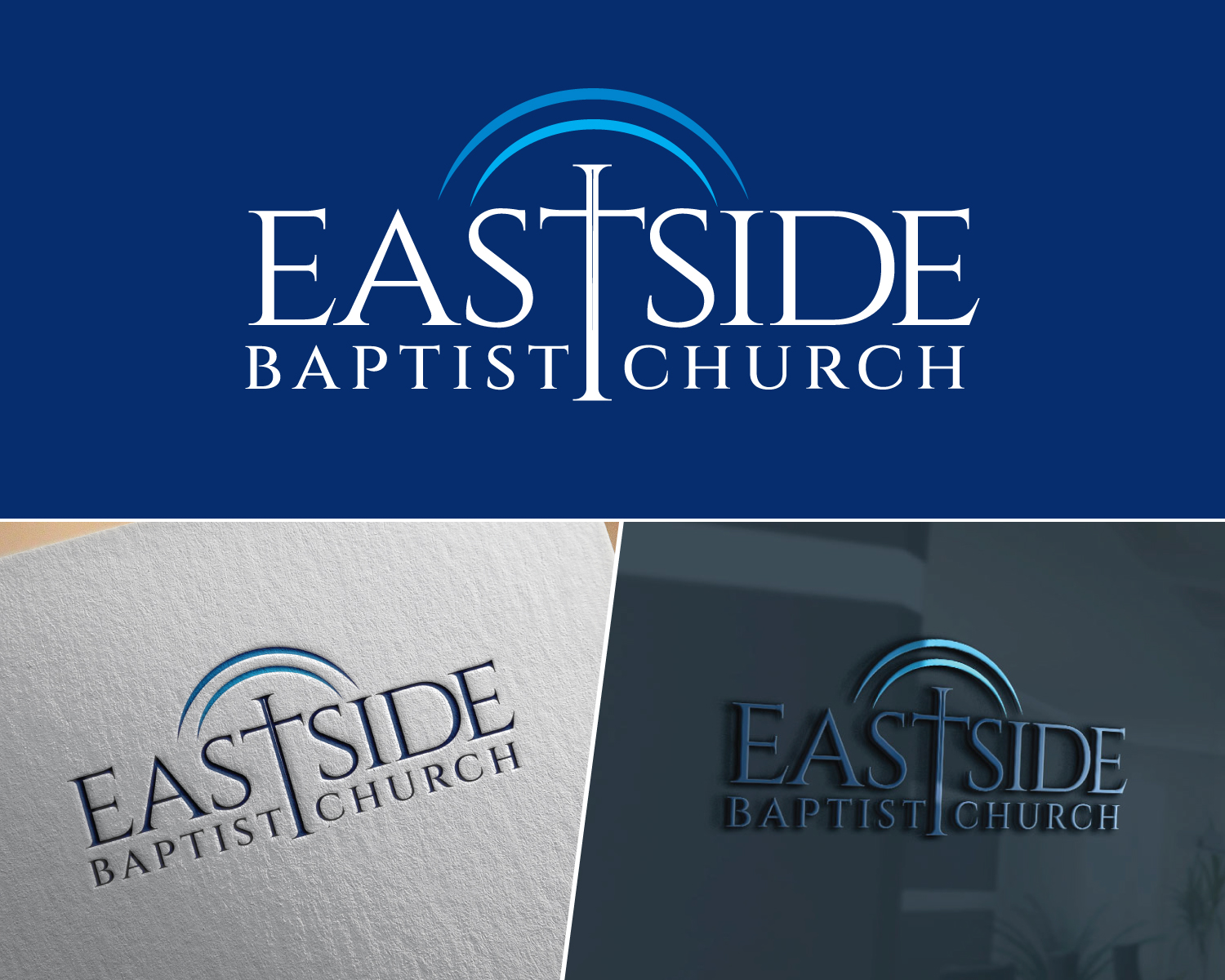 Logo Design by Atec for this project | Design #32734053