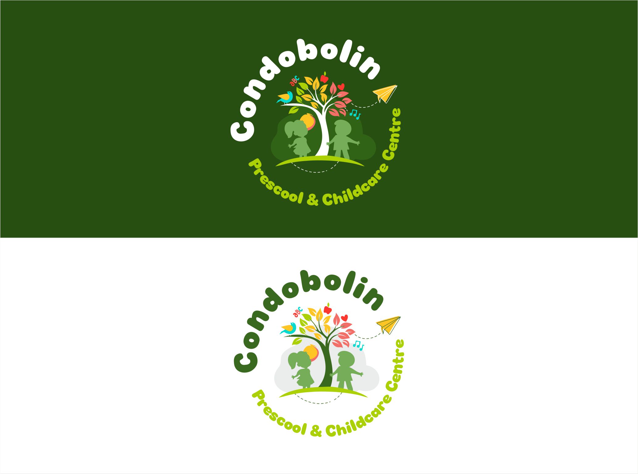 Logo Design by nikkiblue for Condobolin Preschool and Childcare Centre | Design #32742273