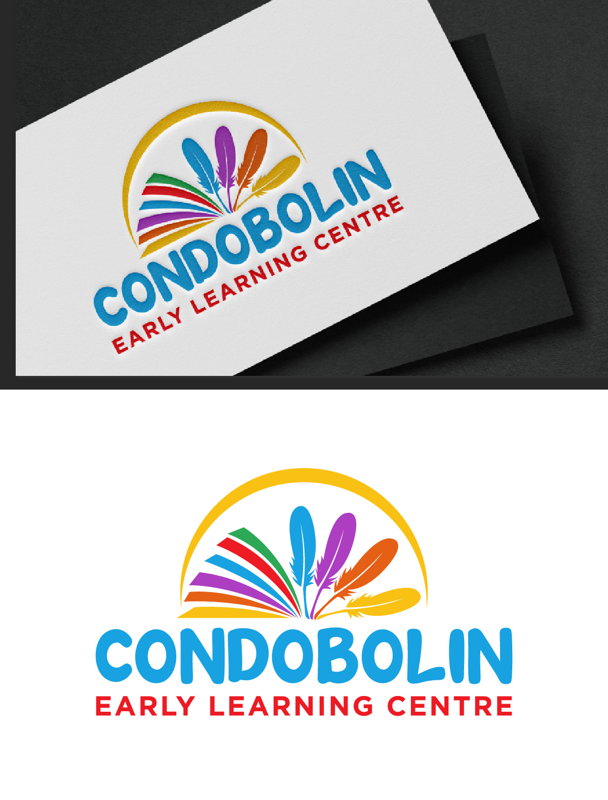 Logo Design by Loknath for Condobolin Preschool and Childcare Centre | Design #32735326