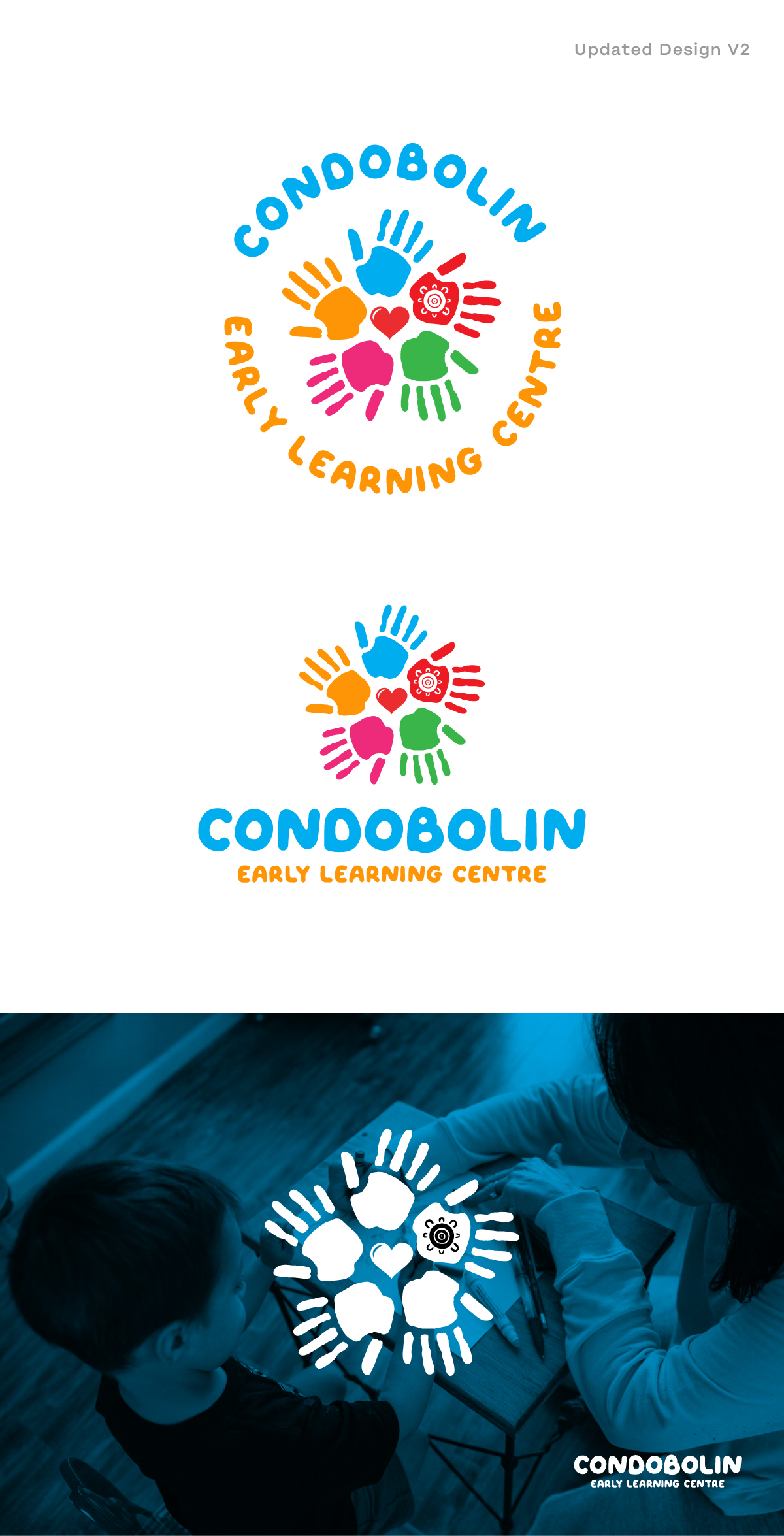 Logo-Design von apik. für Condobolin Preschool and Childcare Centre | Design #32732937