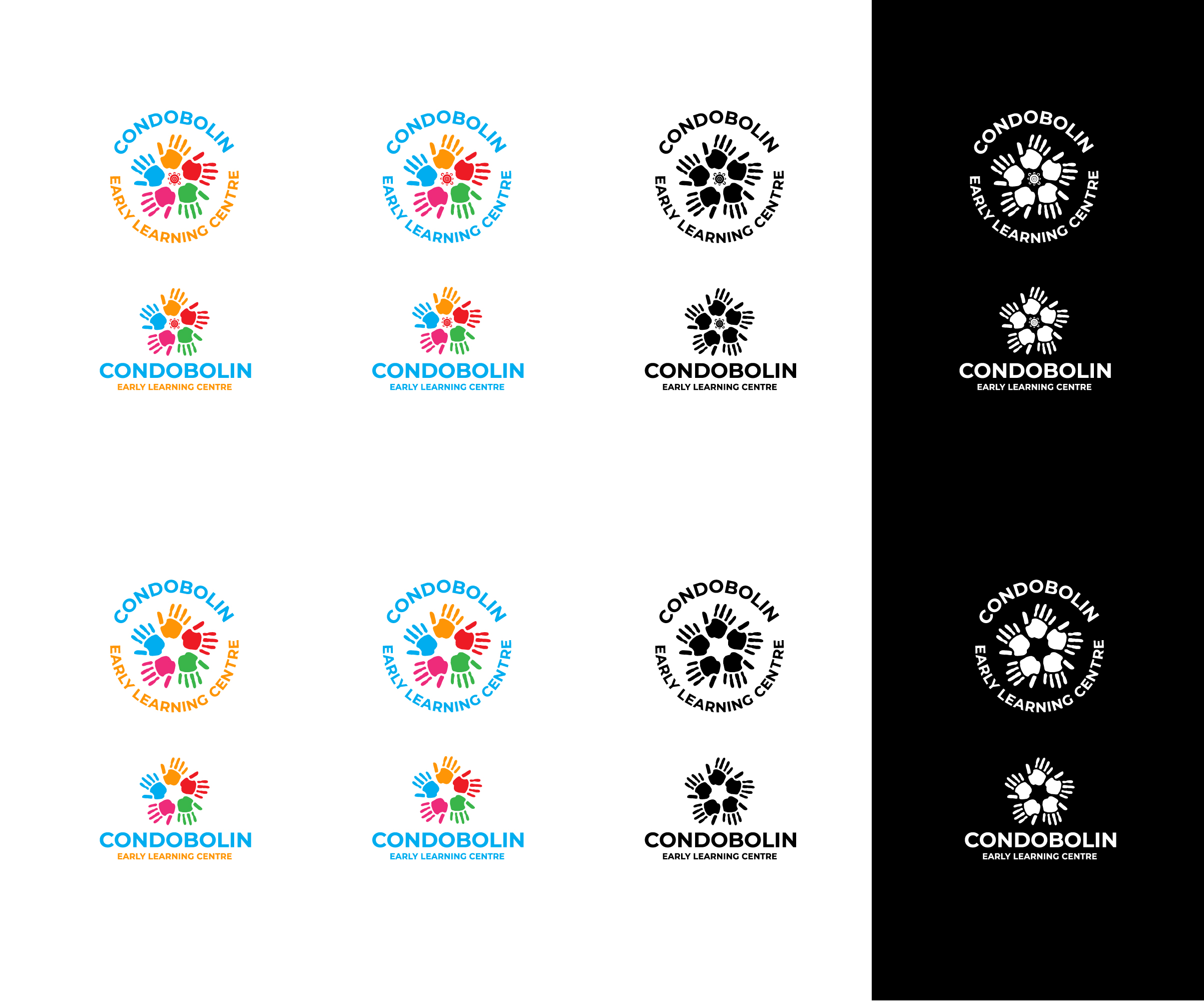 Logo-Design von apik. für Condobolin Preschool and Childcare Centre | Design #32833838