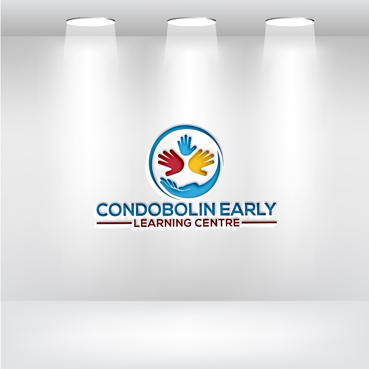 Logo Design by LogoHenter. for Condobolin Preschool and Childcare Centre | Design #32754881