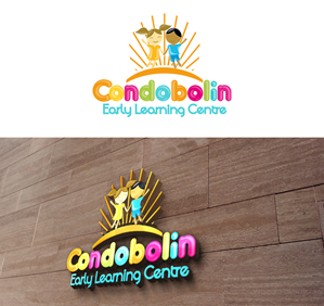 Diseño de Logo por patriciaparadesign para Condobolin Preschool and Childcare Centre | Diseño: #32745716