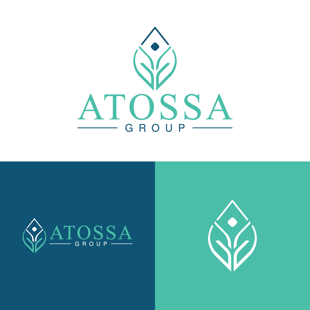 Logo Design by Ahasan36 for Atossa Group | Design #32734172