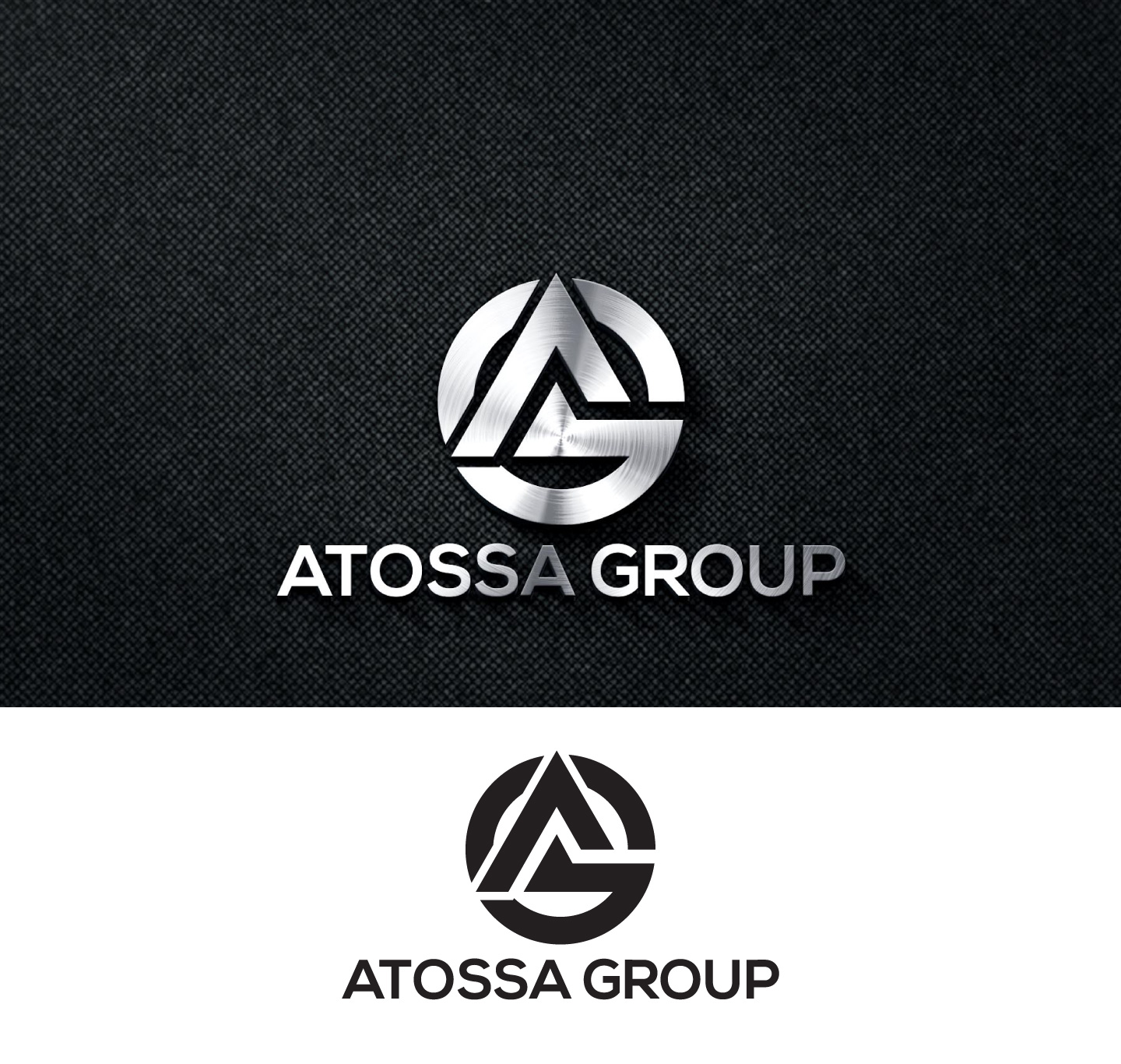 Logo Design by humaun3114 for Atossa Group | Design: #32731165