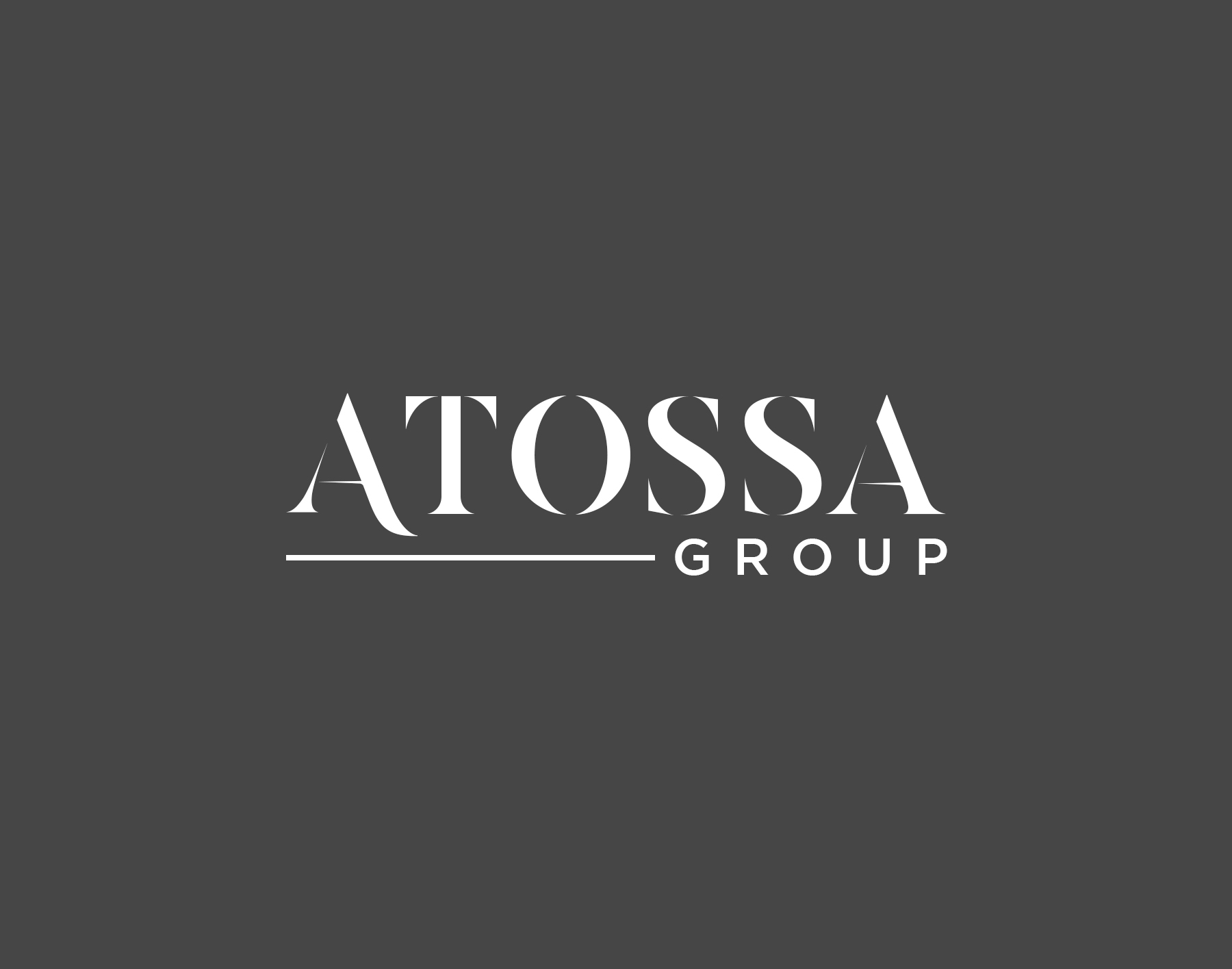 Logo Design by Rahmina for Atossa Group | Design #32730957
