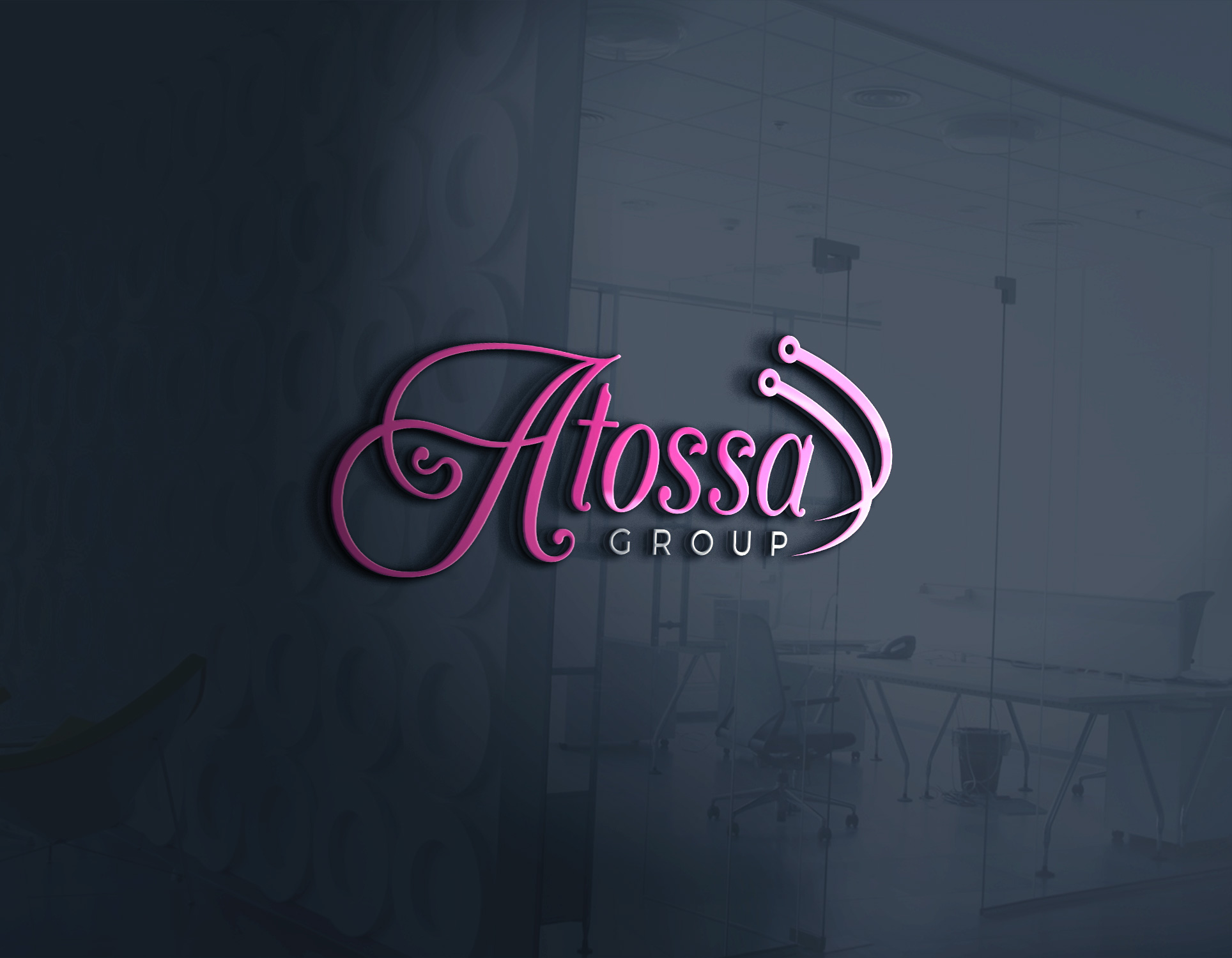 Logo Design by apik. for Atossa Group | Design #32730850