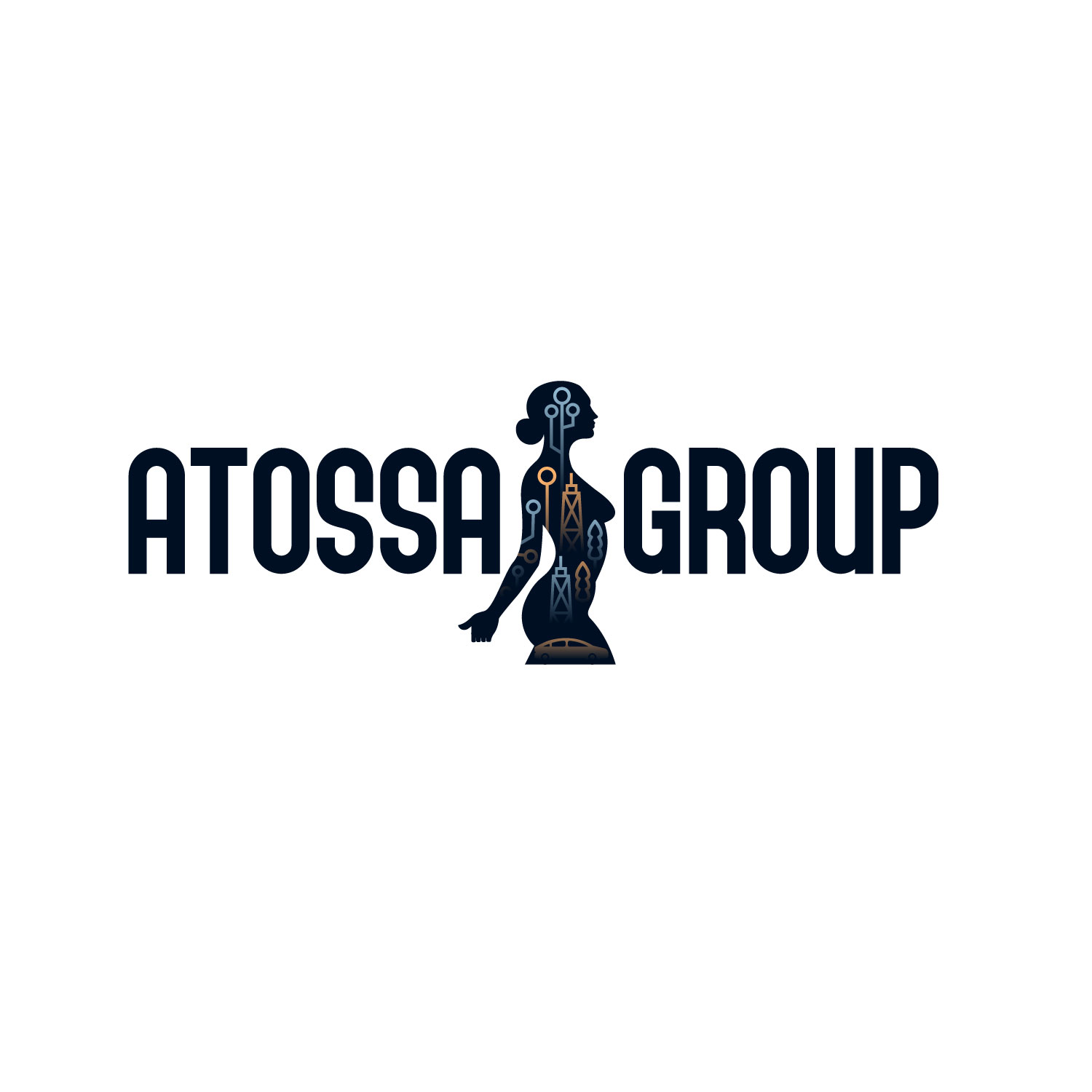 Logo Design by Krold IT Solutions for Atossa Group | Design #32756973