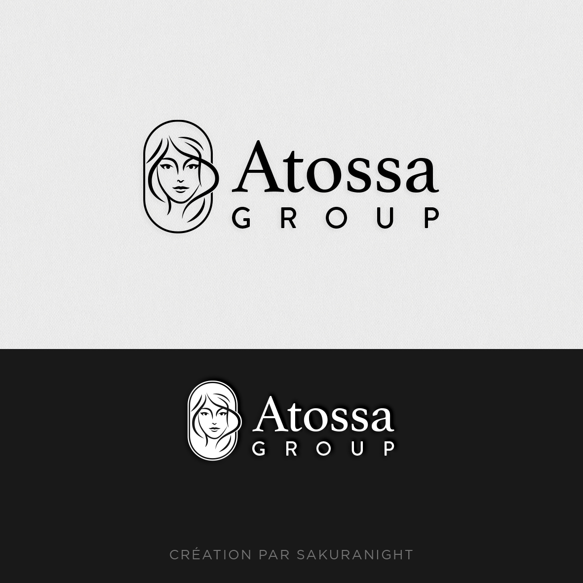 Design de Logo par Sakuranight pour Atossa Group | Design #32730796