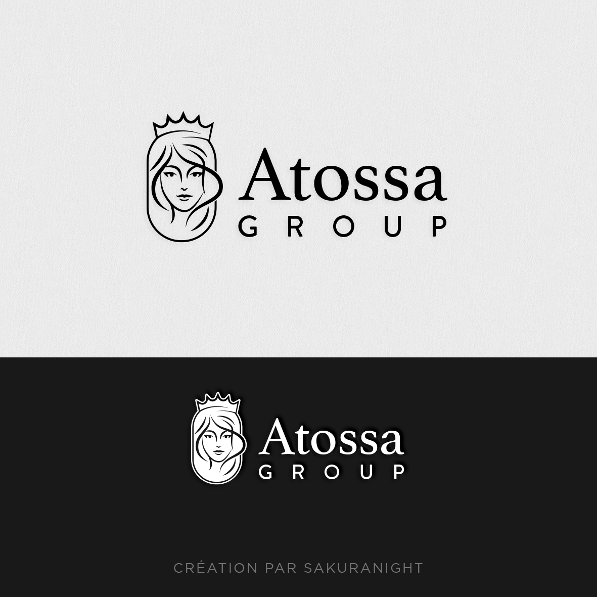 Diseño de Logo por Sakuranight para Atossa Group | Diseño #32730861