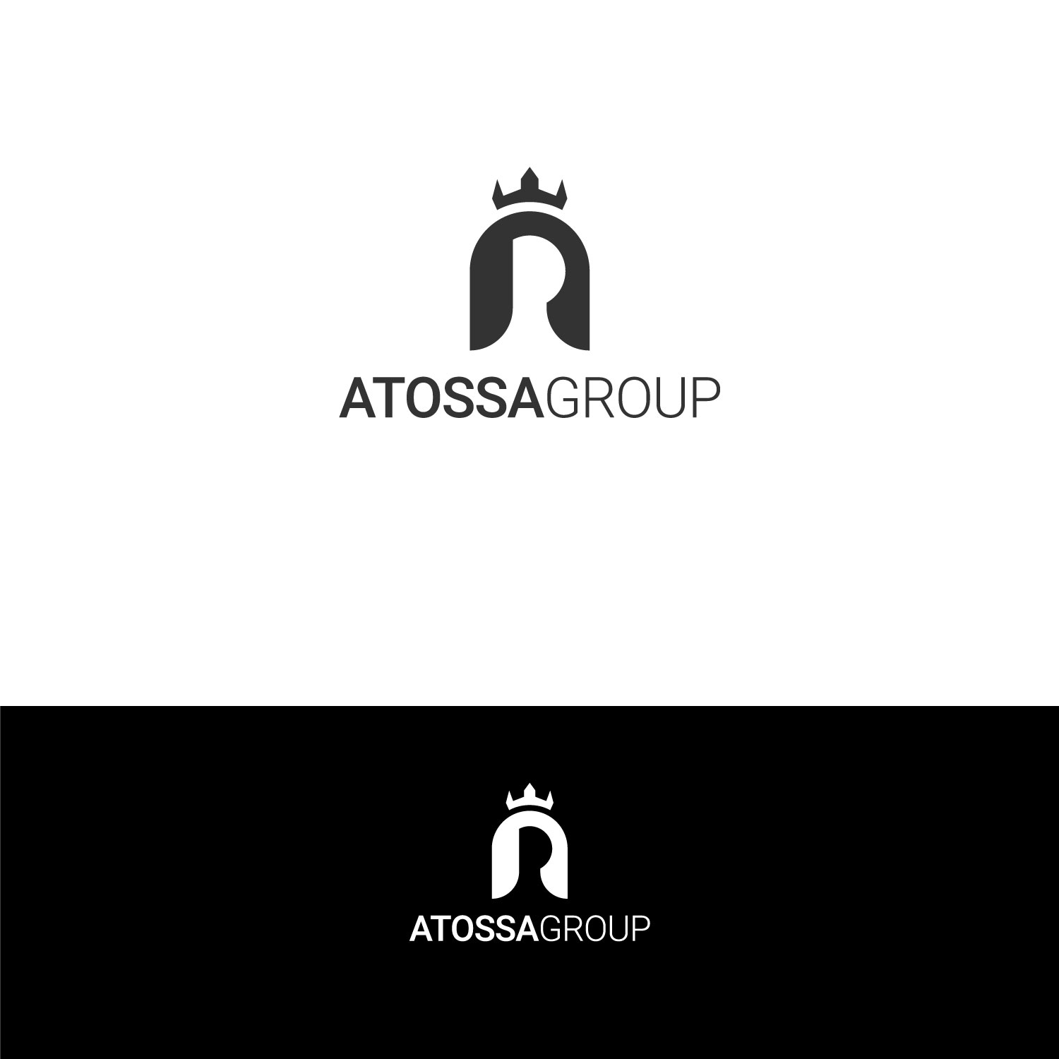 Logo Design by Onerio for Atossa Group | Design #32730319