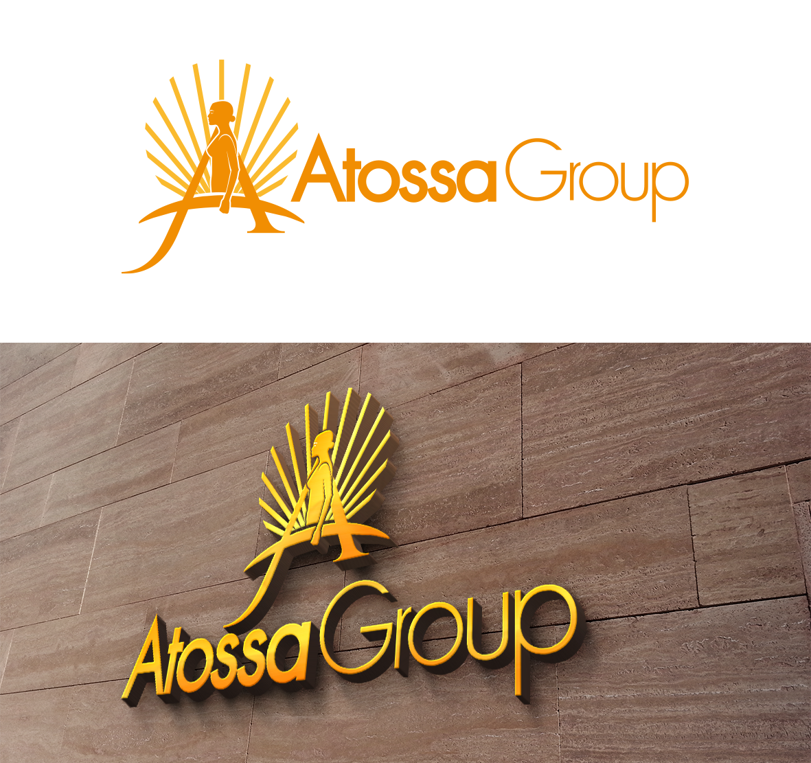 Logo Design by patriciaparadesign for Atossa Group | Design #32768074