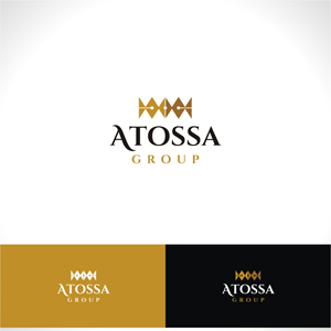 Logo Design by MAhi2014 for Atossa Group | Design: #32730885