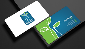 Business Card Design by Sun Moon Graphic Designer for this project | Design #32729013