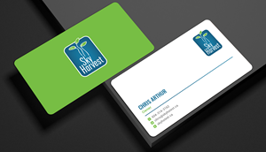 Business Card Design by Sun Moon Graphic Designer for this project | Design: #32729014
