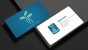 Business Card Design by Sun Moon Graphic Designer for this project | Design: #32729015