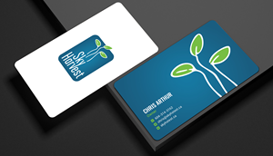 Business Card Design by Sun Moon Graphic Designer for this project | Design: #32729016