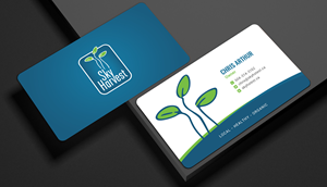 Business Card Design by Sun Moon Graphic Designer for this project | Design: #32729019
