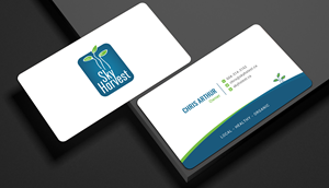 Business Card Design by Sun Moon Graphic Designer for this project | Design: #32729021