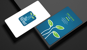 Business Card Design by Sun Moon Graphic Designer for this project | Design: #32729022