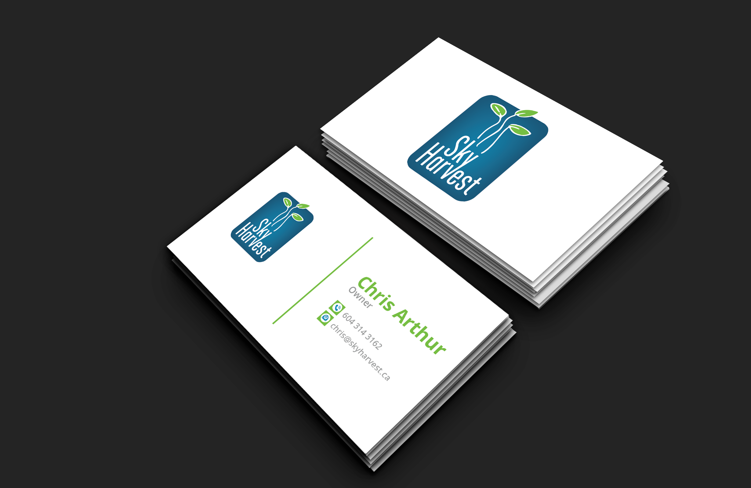 Business Card Design by DesignerShahadat for this project | Design #32730266