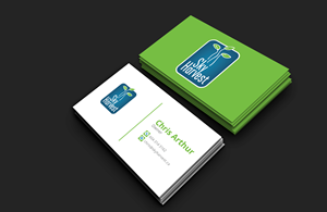 Business Card Design by DesignerShahadat for this project | Design: #32730293