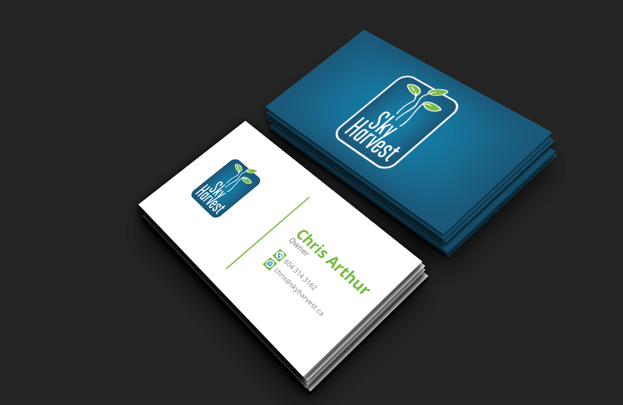 Business Card Design by DesignerShahadat for this project | Design #32730294