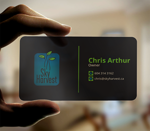 Business Card Design by DesignerShahadat for this project | Design: #32730349