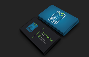Business Card Design by DesignerShahadat for this project | Design: #32730360
