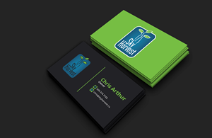 Business Card Design by DesignerShahadat for this project | Design: #32730361