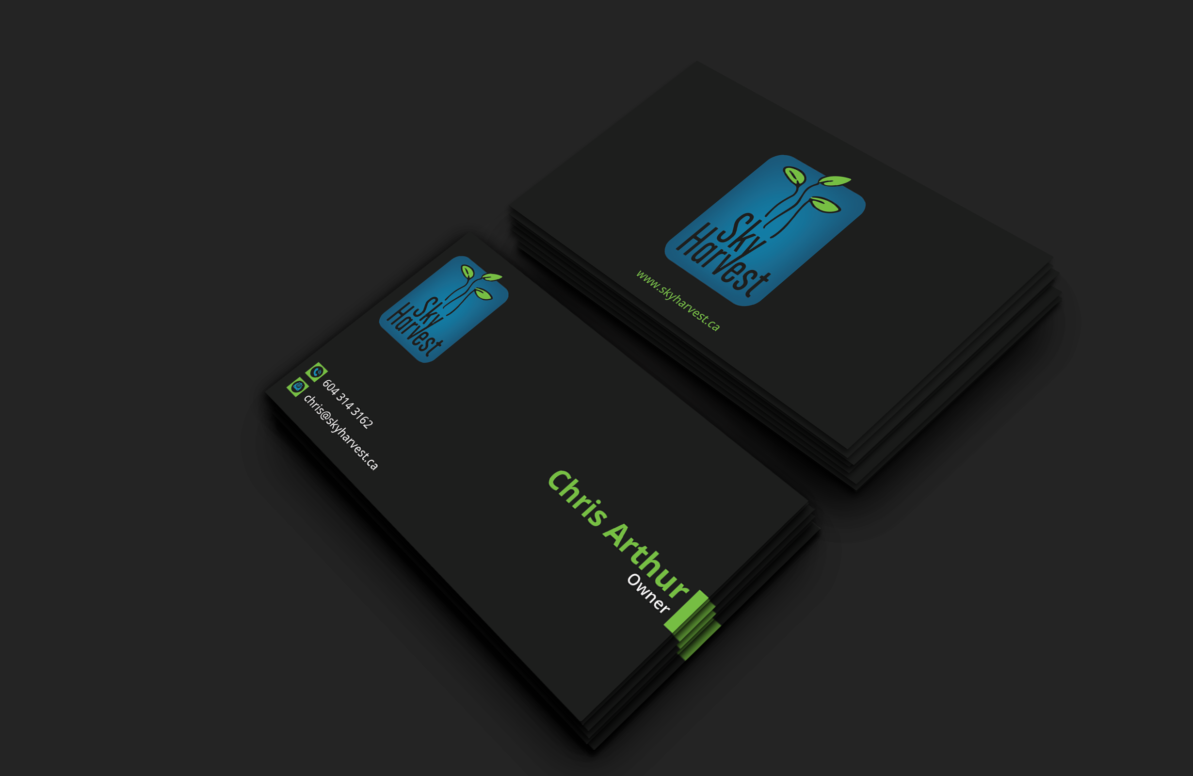 Business Card Design by DesignerShahadat for this project | Design #32730487