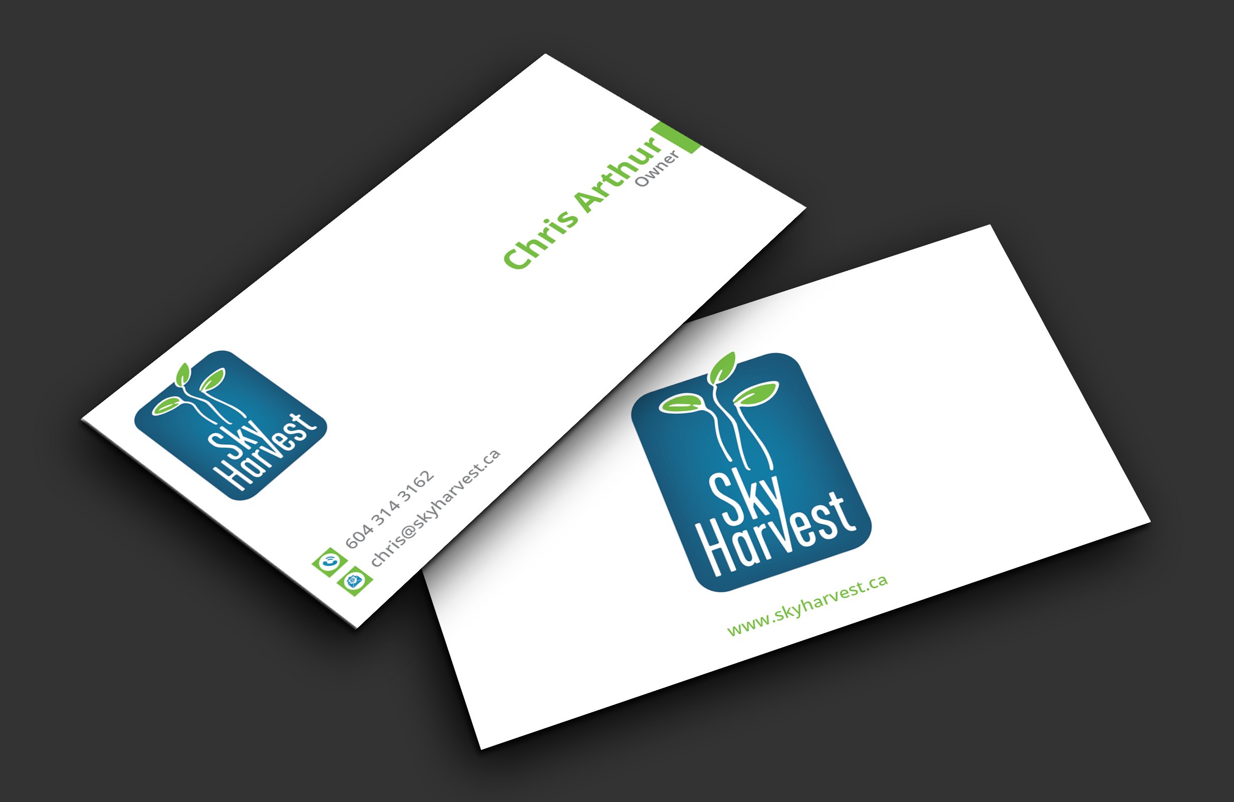 Business Card Design by DesignerShahadat for this project | Design #32730490
