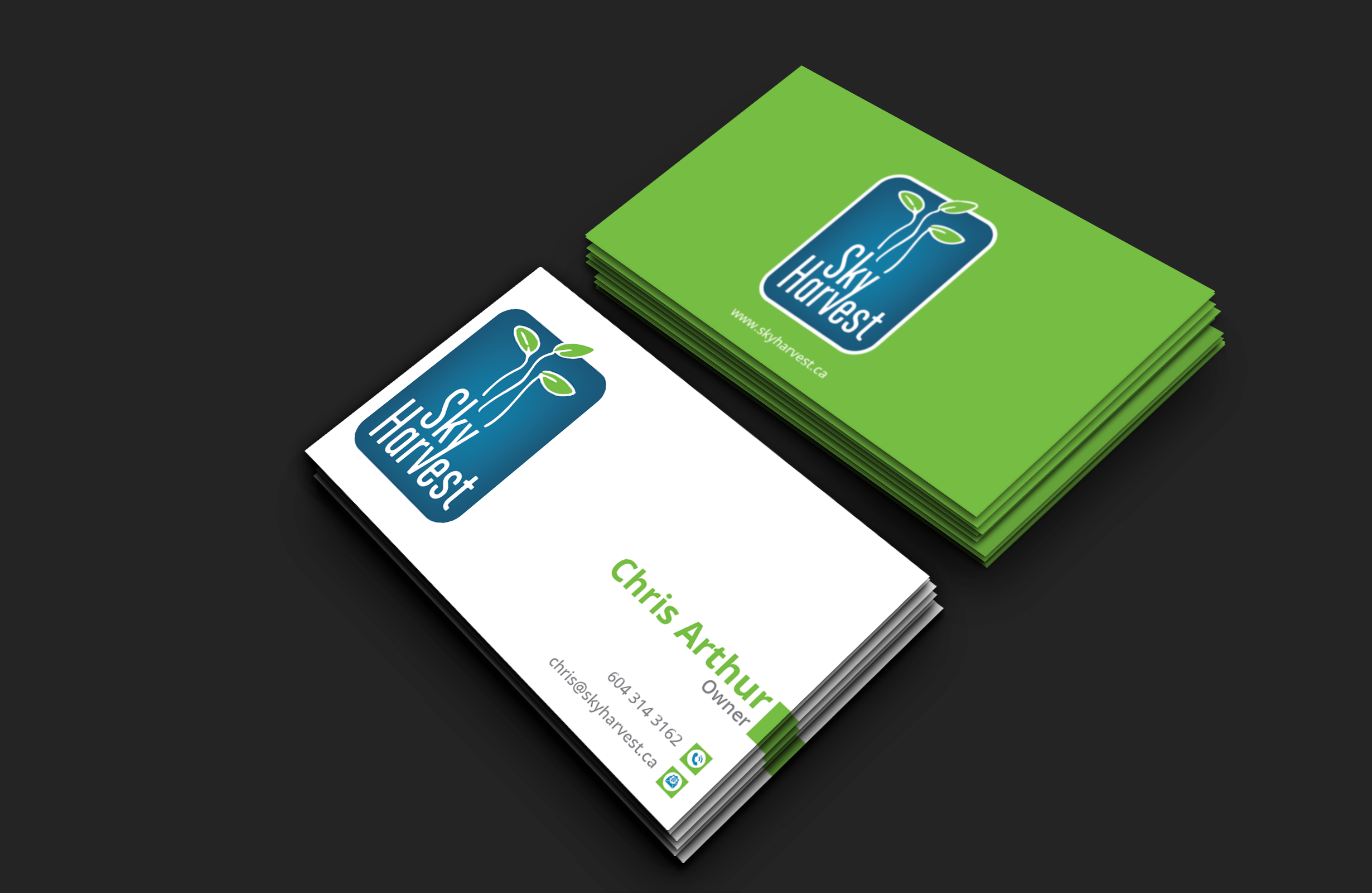 Business Card Design by DesignerShahadat for this project | Design #32730541