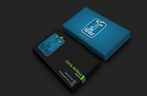 Business Card Design by DesignerShahadat for this project | Design: #32730542