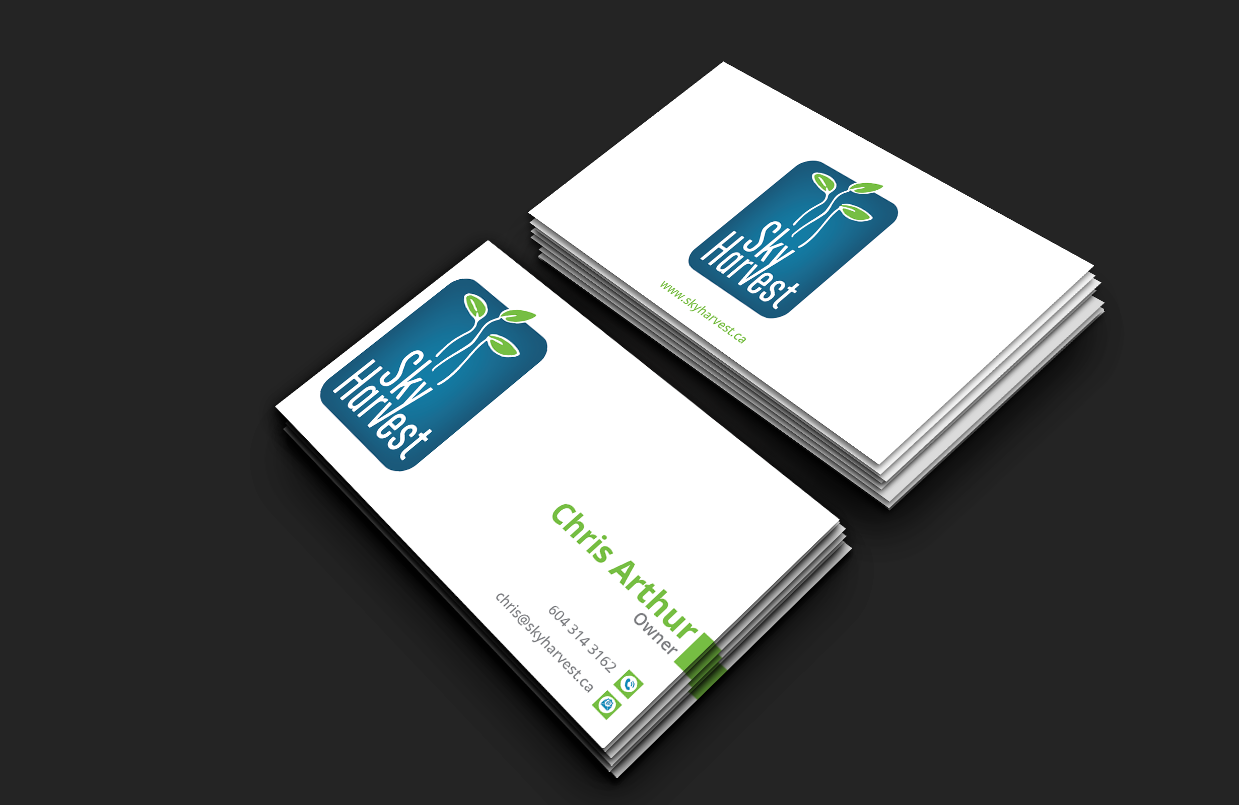 Business Card Design by DesignerShahadat for this project | Design #32730546