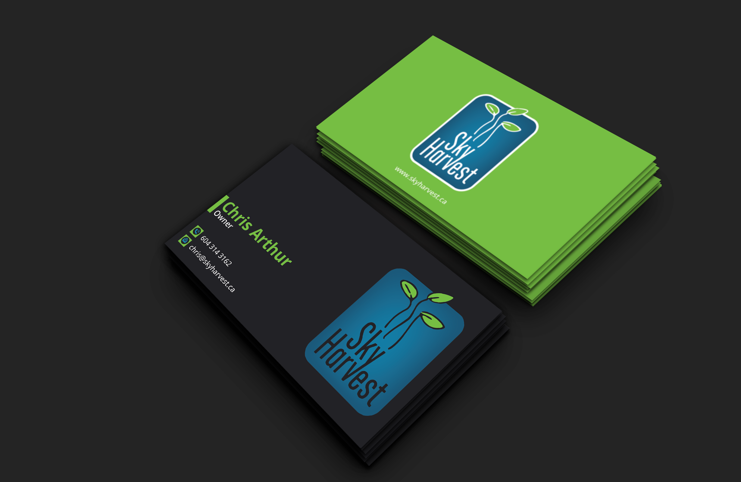 Business Card Design by DesignerShahadat for this project | Design #32730551