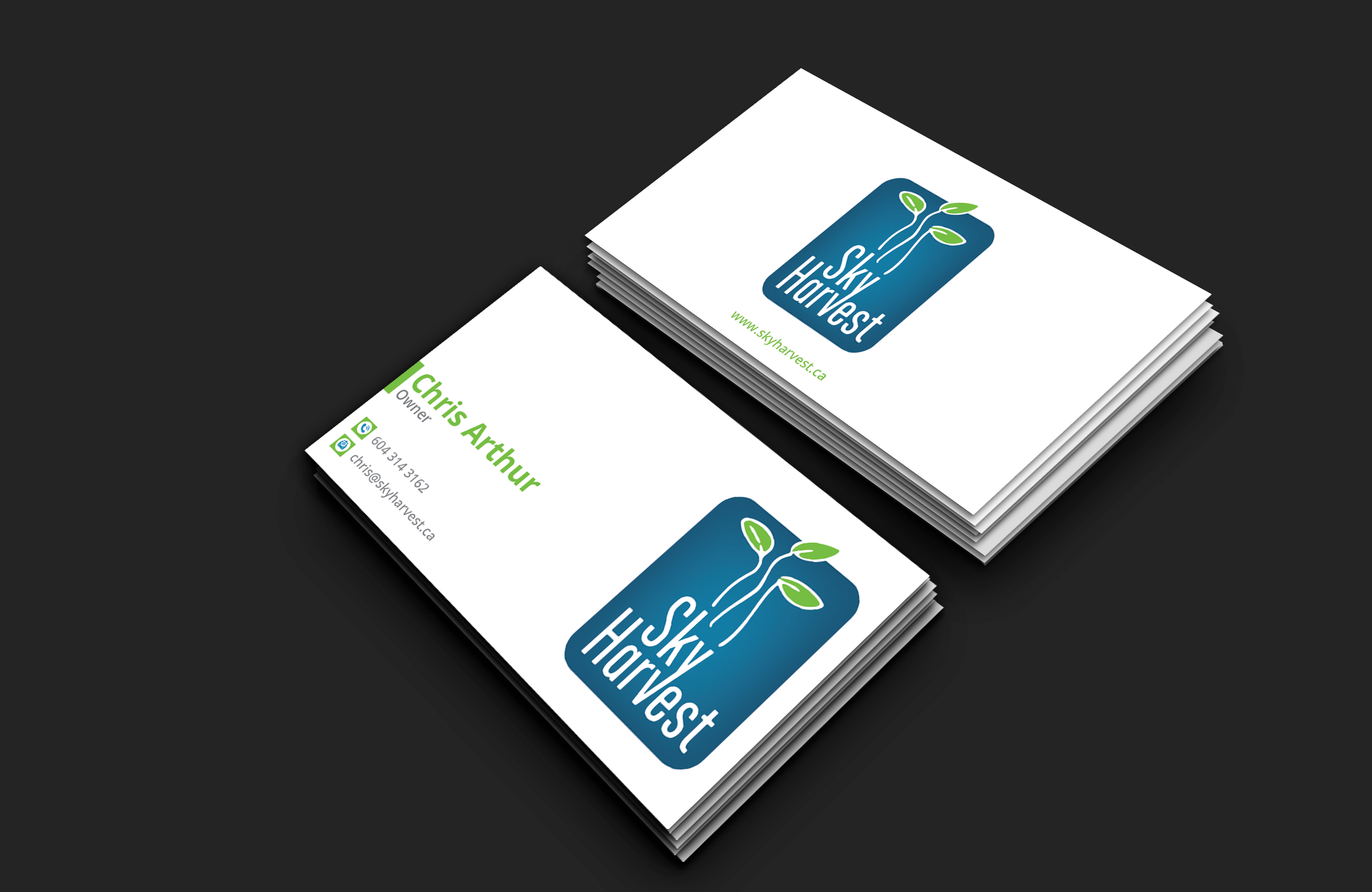 Business Card Design by DesignerShahadat for this project | Design #32730552