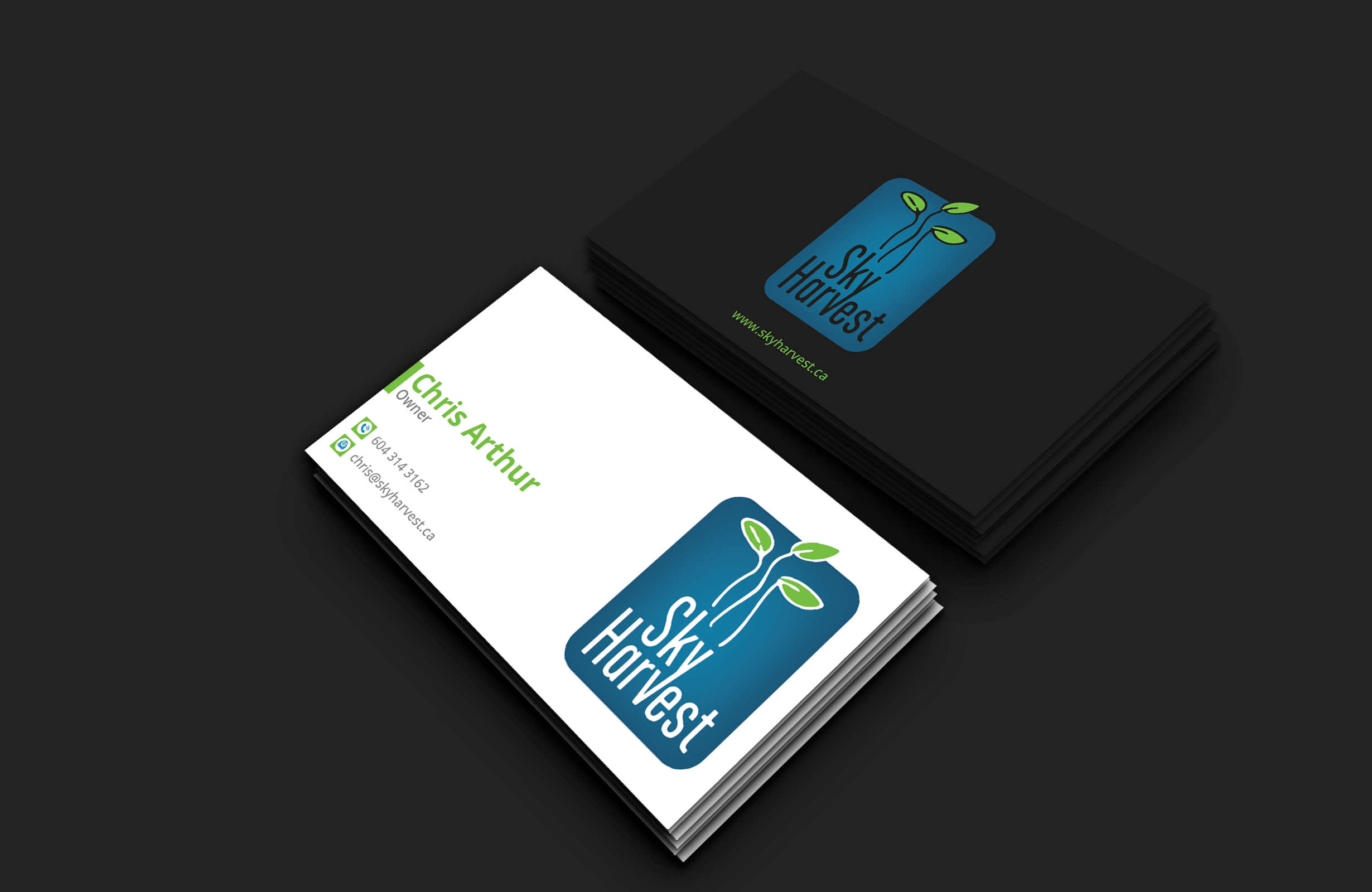 Business Card Design by DesignerShahadat for this project | Design #32730553
