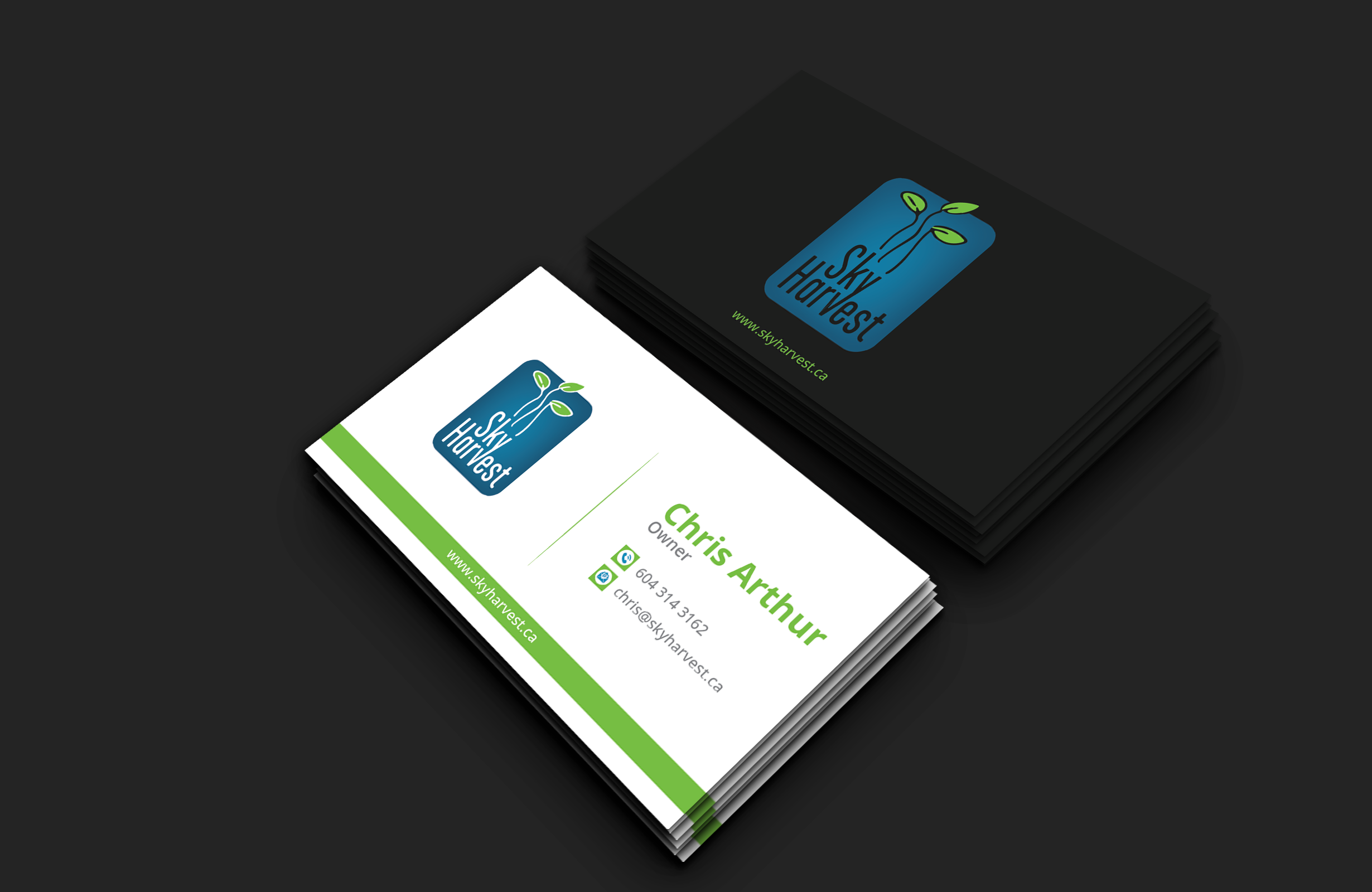 Business Card Design by DesignerShahadat for this project | Design #32730554