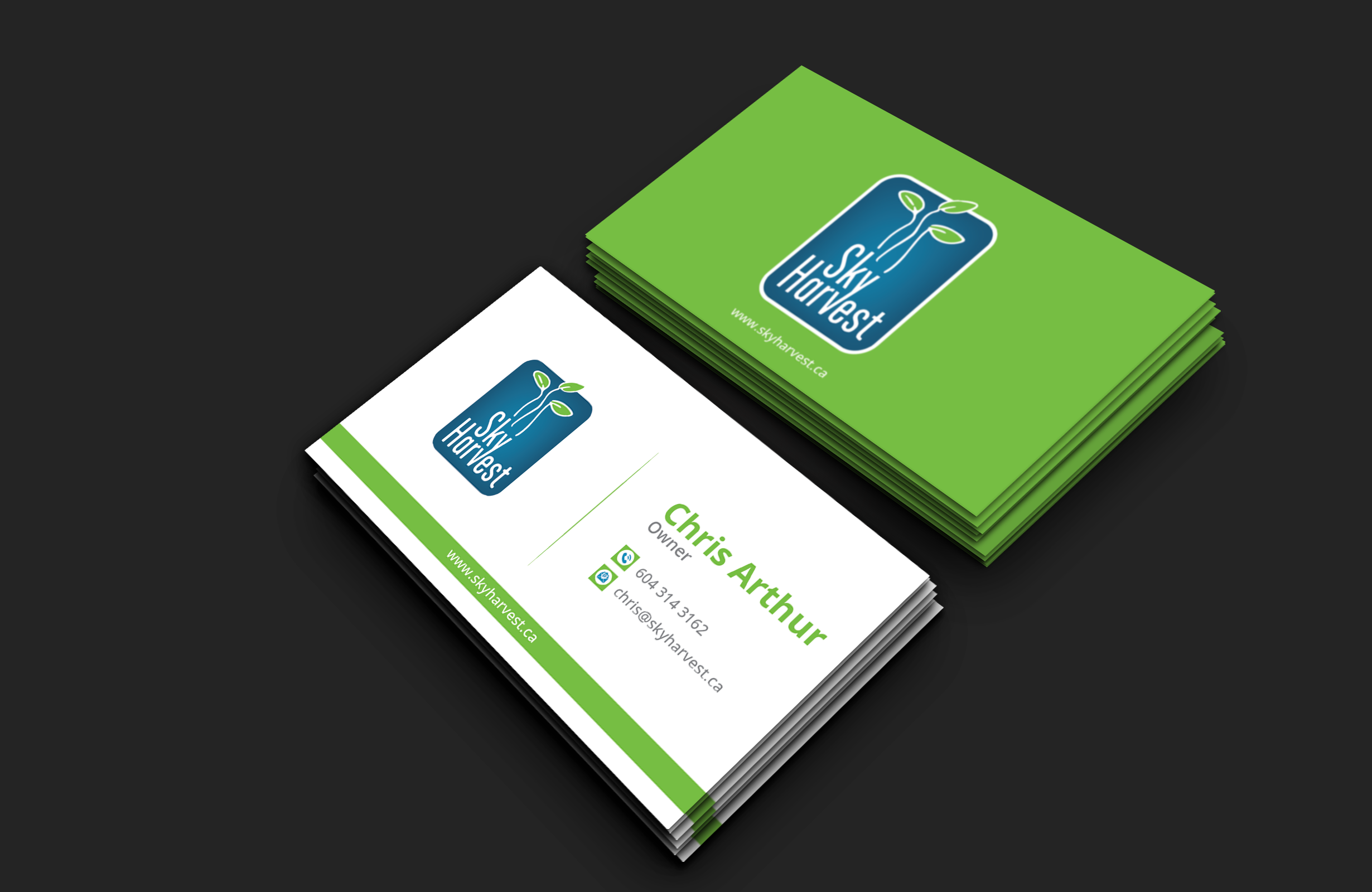 Business Card Design by DesignerShahadat for this project | Design #32730555