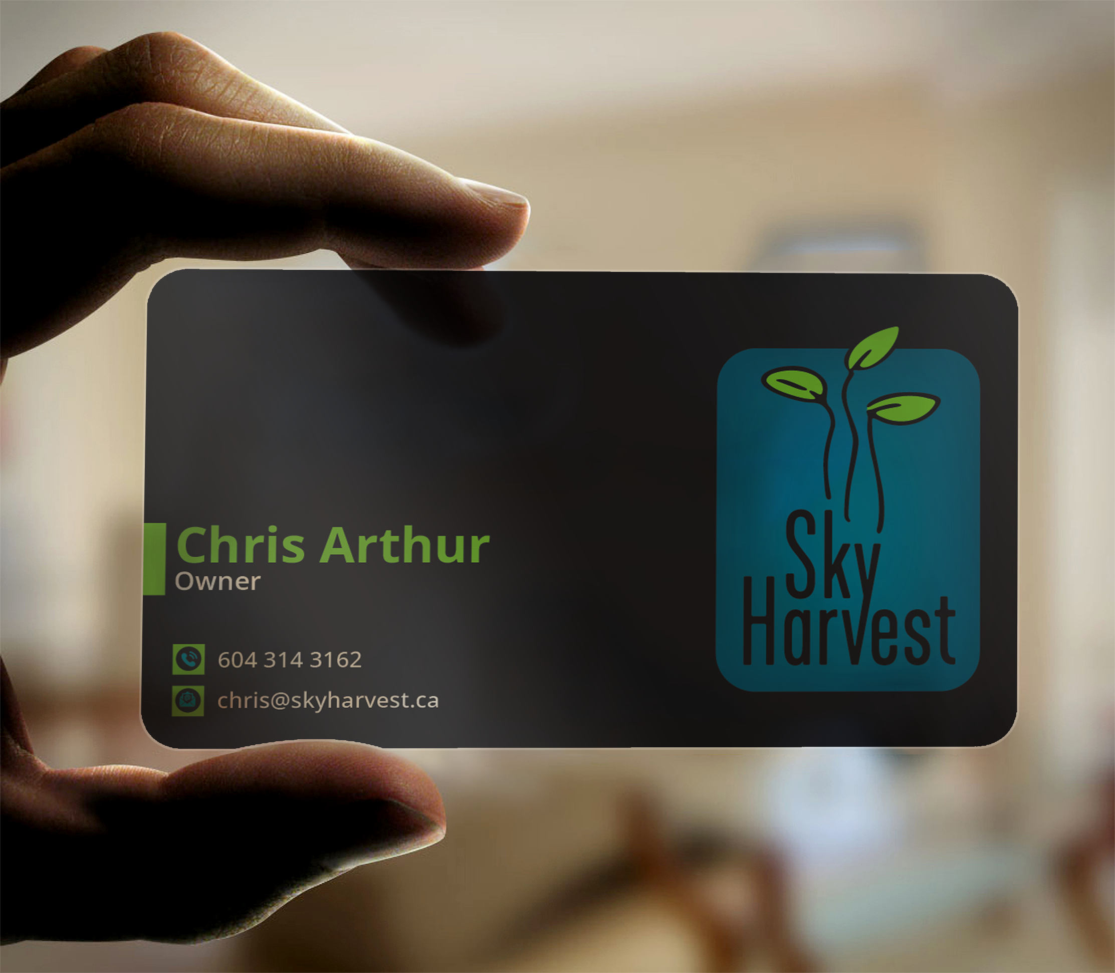 Business Card Design by DesignerShahadat for this project | Design #32730557