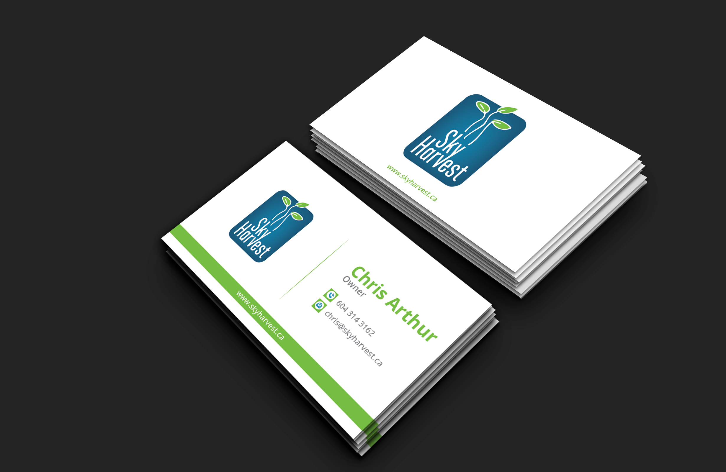 Business Card Design by DesignerShahadat for this project | Design #32730558